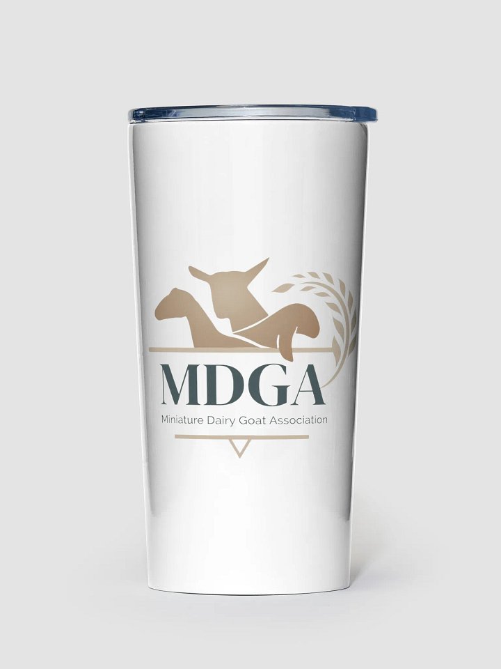20oz Stainless Steel Tumbler product image (1)