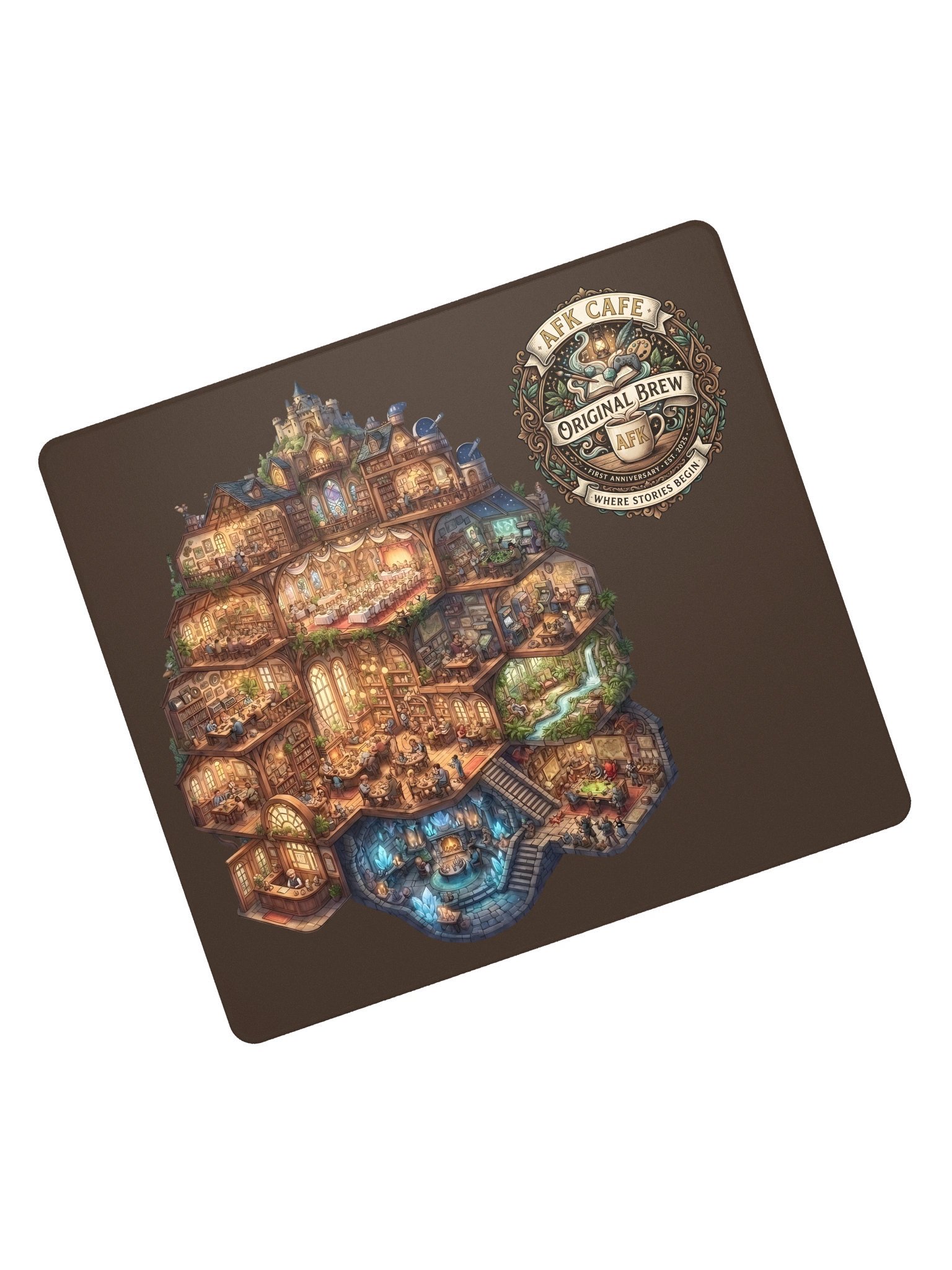 Original Brew Collector Mouse Pad product image (5)