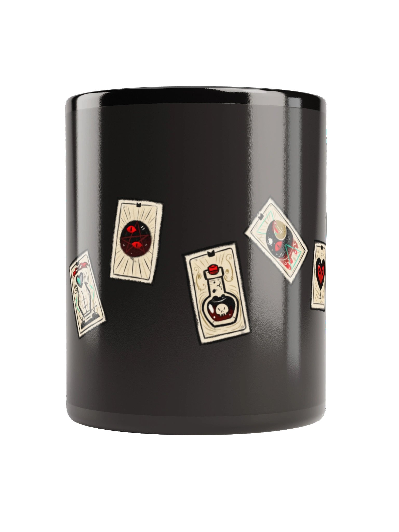 Tarot card - COTL - Mug product image (5)