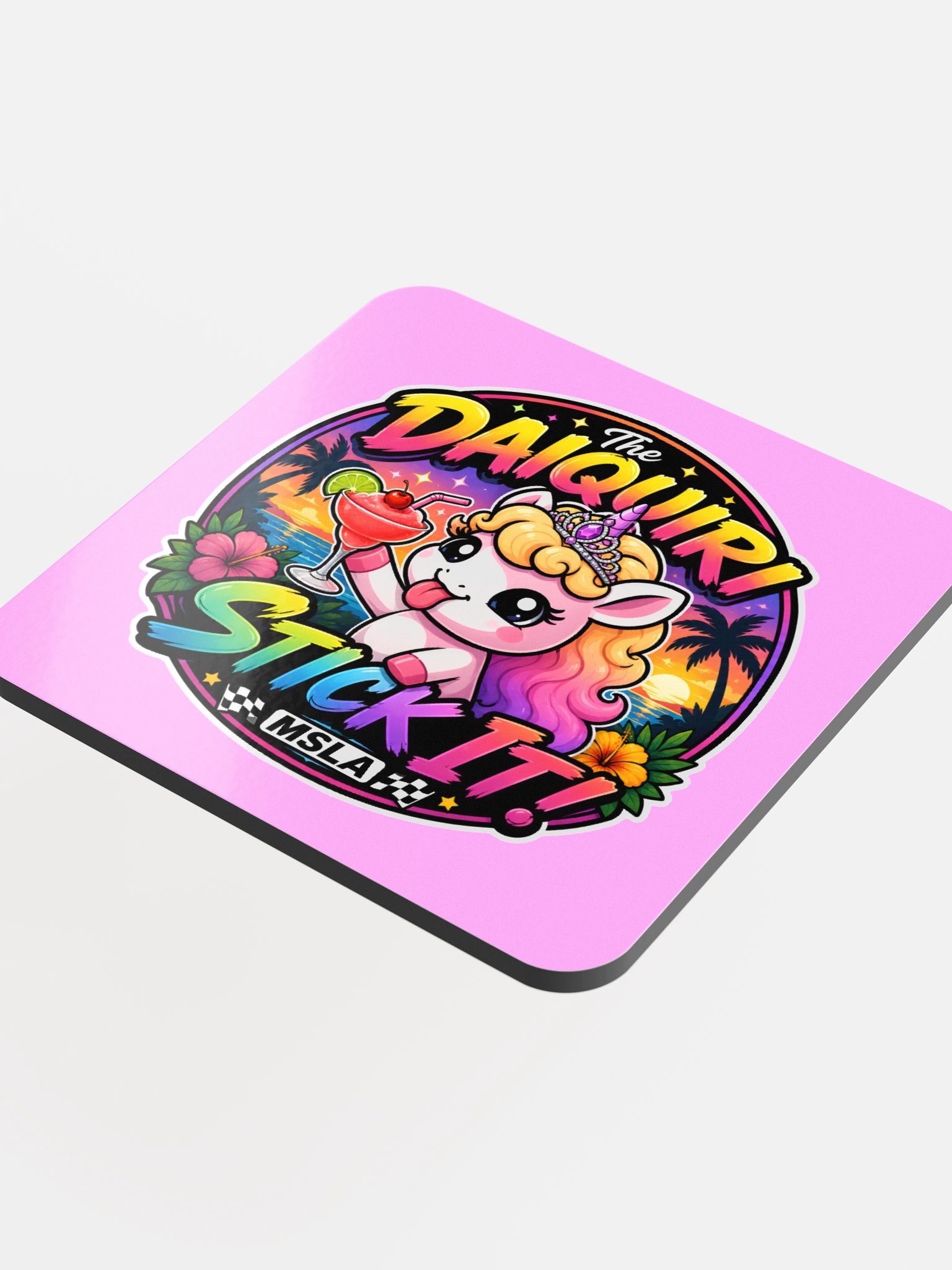The Daiquiri Stick It! - Coaster product image (2)
