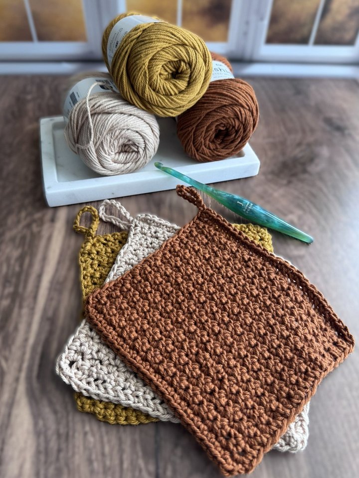 Nitty Gritty Washcloth product image (1)