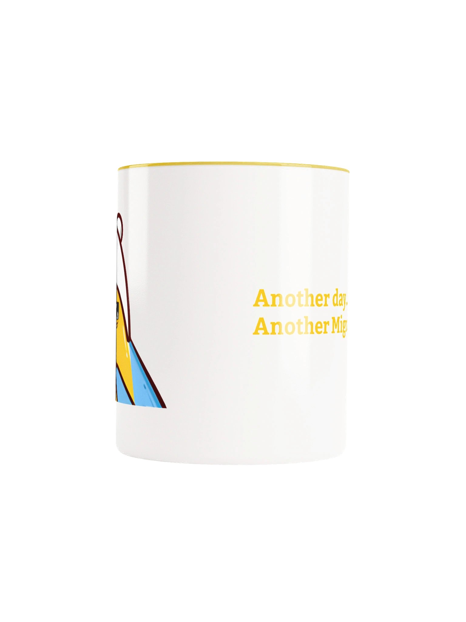 Sleepy Star Mug product image (5)
