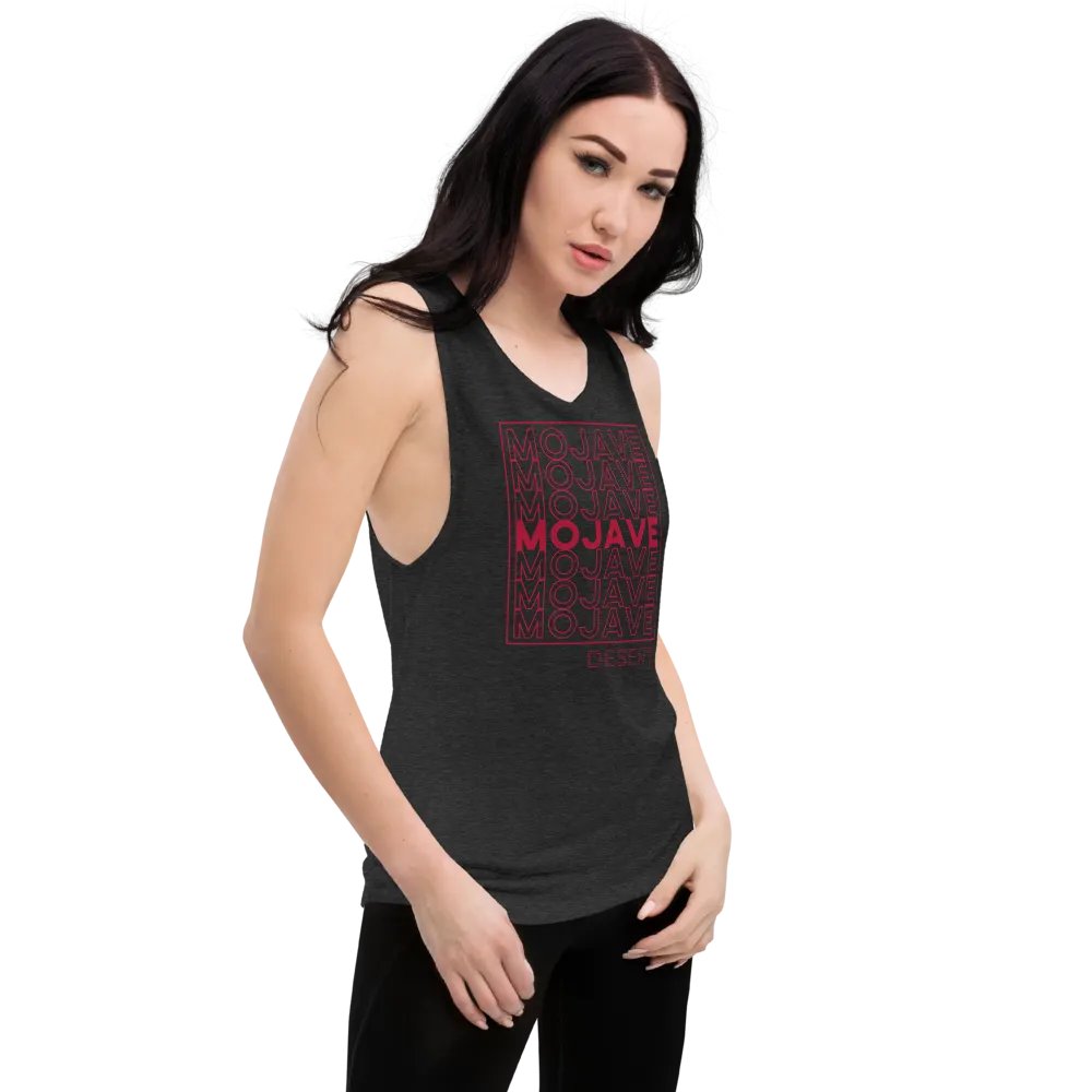 Mojave Desert Muscle Tank product image (11)