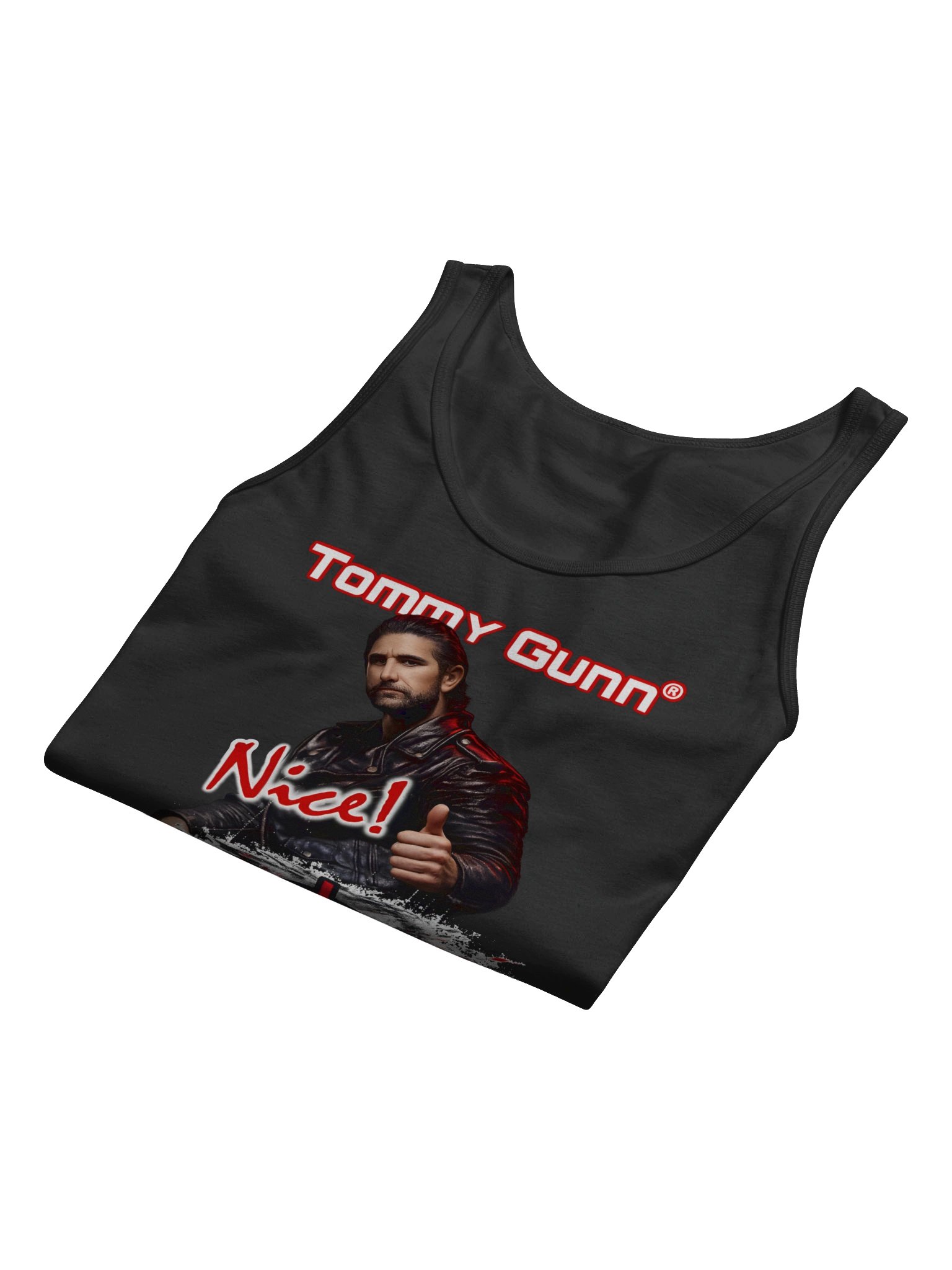 Tommy Gunn® | GunnLife Tank Top product image (5)