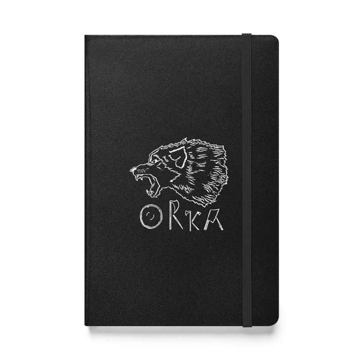 Orka Notebook product image (1)