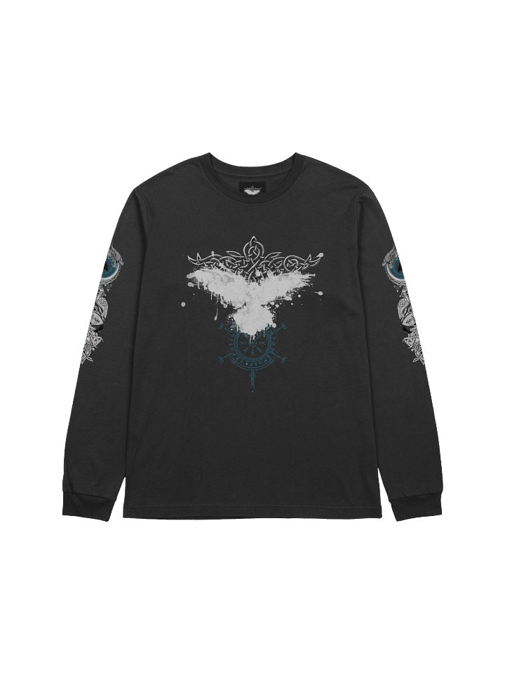 Svartravn Longsleeve Tee product image (1)