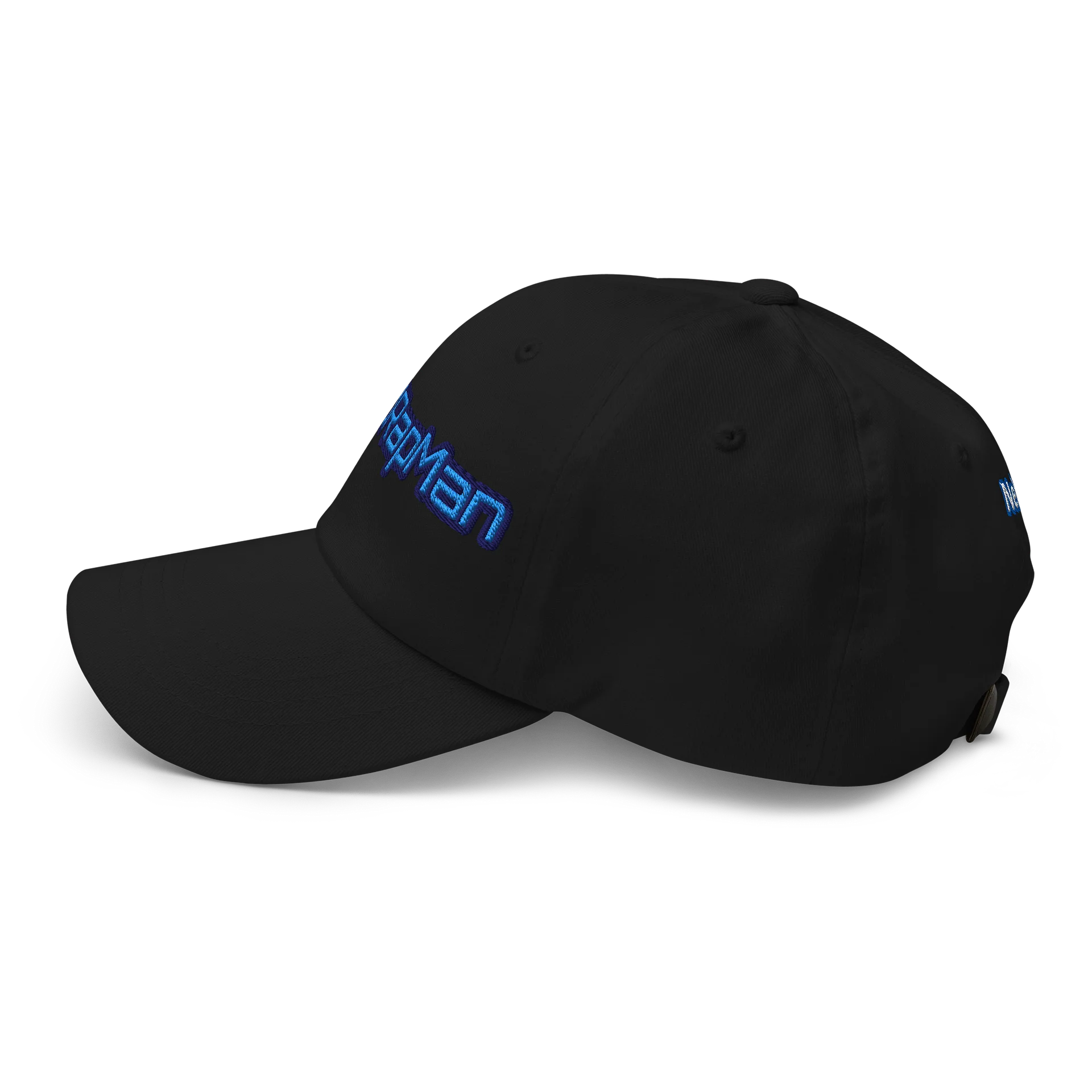 CloudRapMan Embroidered Dad Hat – Nebula Drift 2026 product image (7)