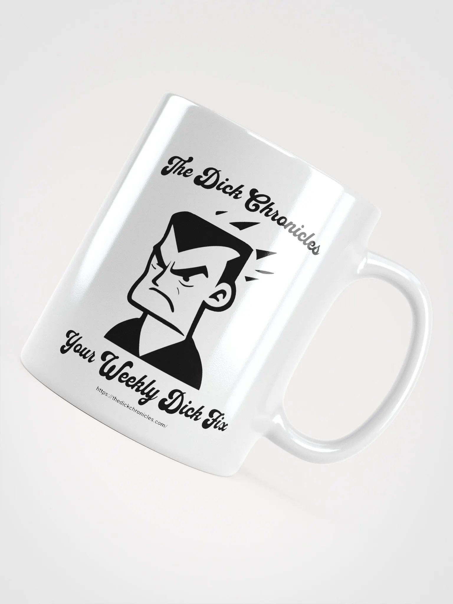 The Dick Chronicles Mug product image (4)