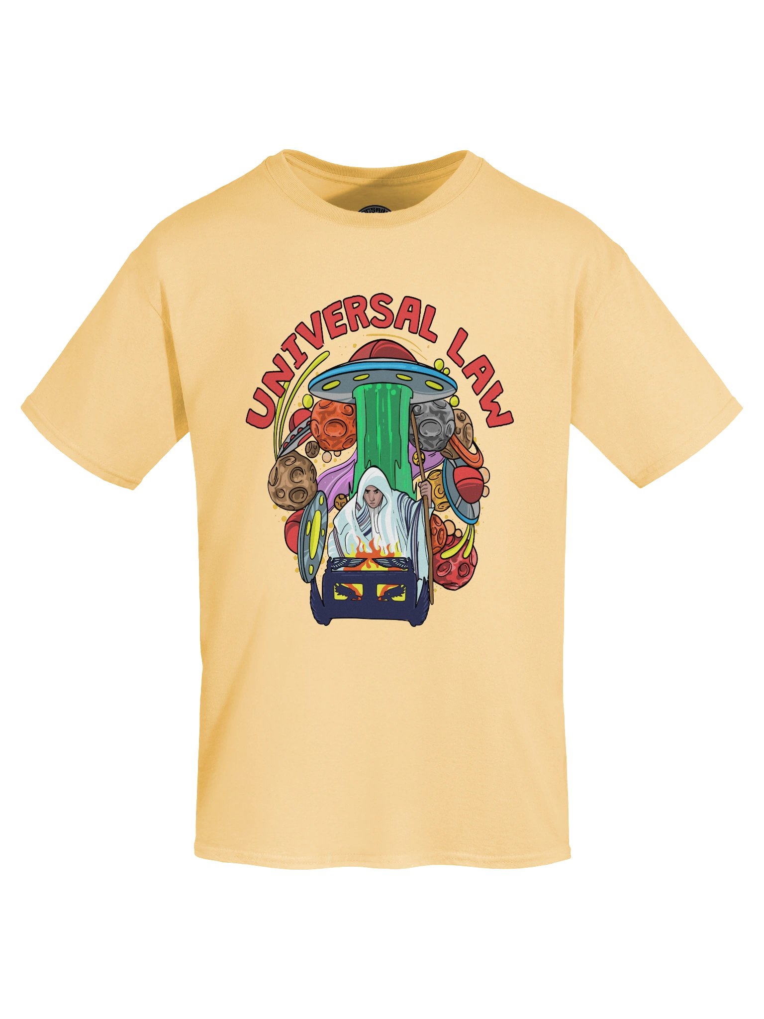 Universal Law Tee product image (67)