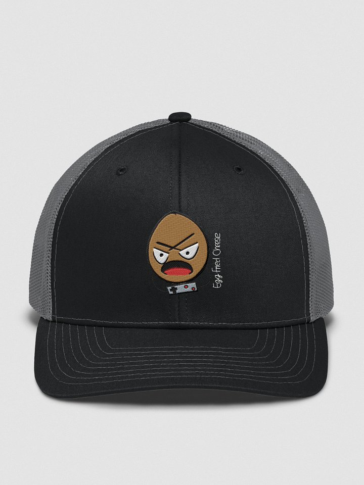 EggFriedCheese Embroidered Cap product image (1)