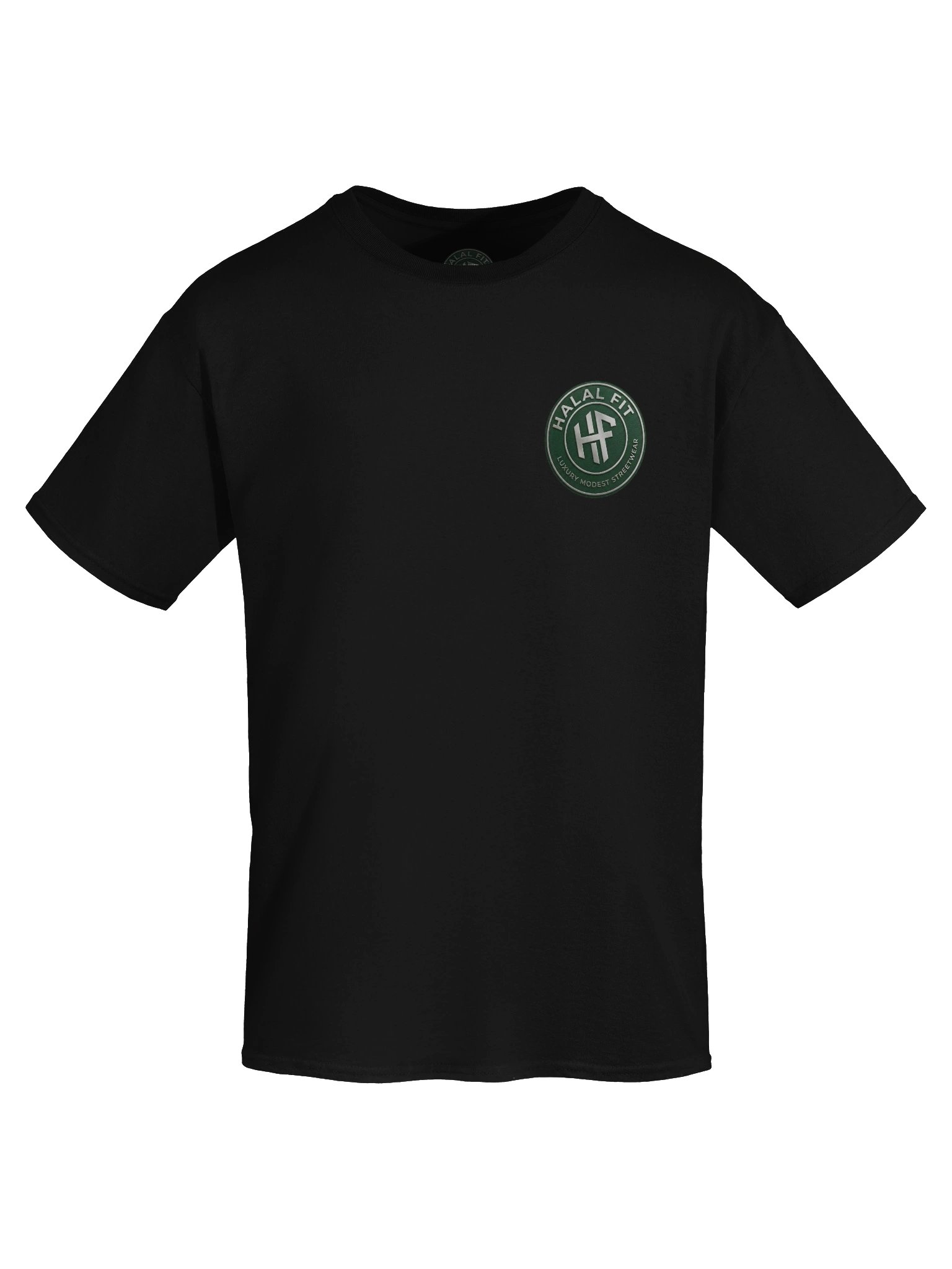 Halal Fit - Heavyweight Cotton Tee product image (7)