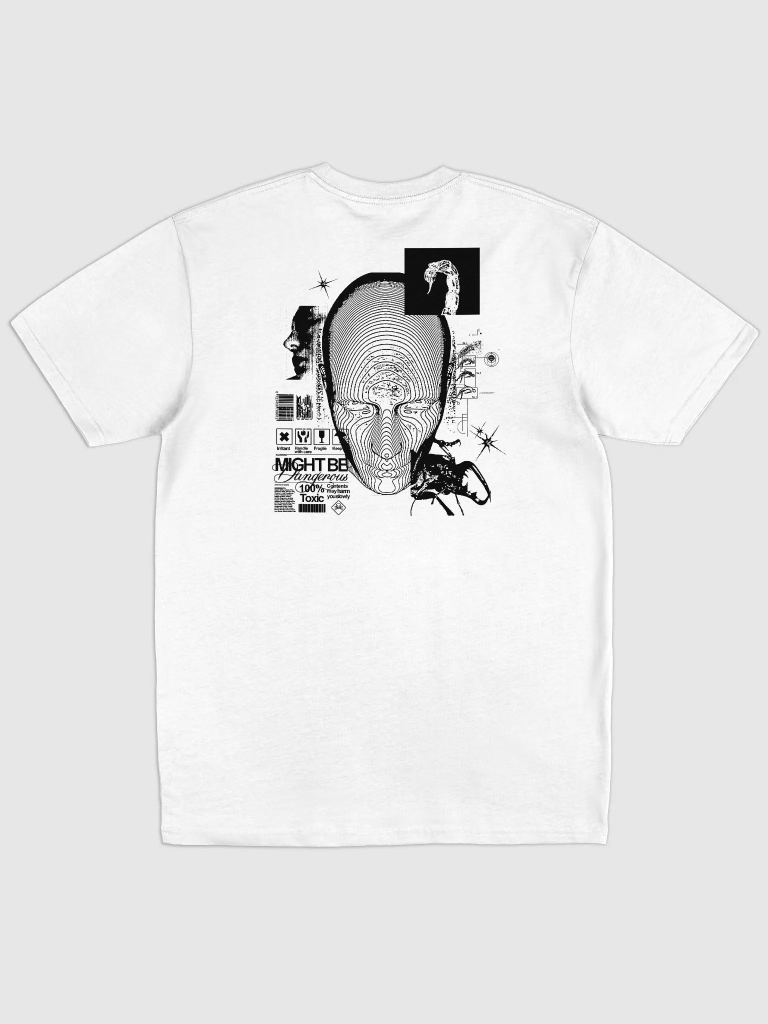 Corrosive - Tshirt product image (2)
