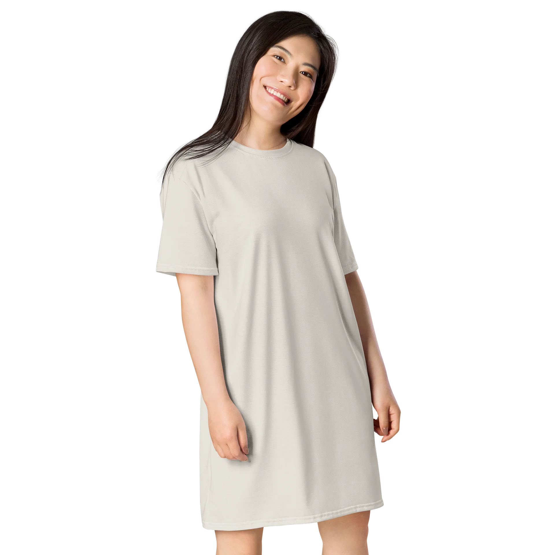 Women's T-Shirt Dress | Casual Comfortable Dress for Everyday Style product image (5)