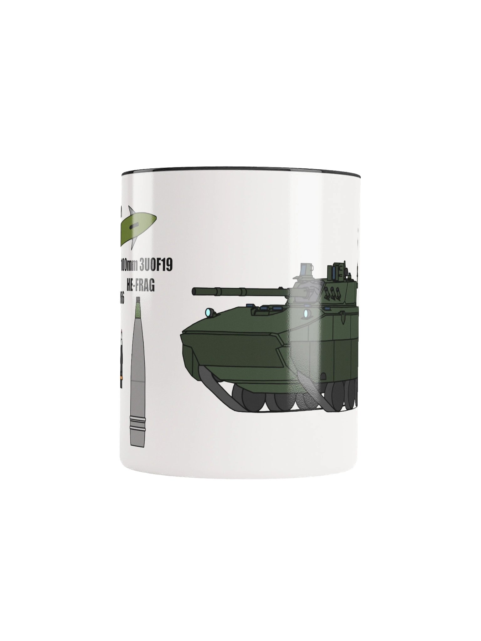 BMD-4M IFV & Ammo Mug product image (33)