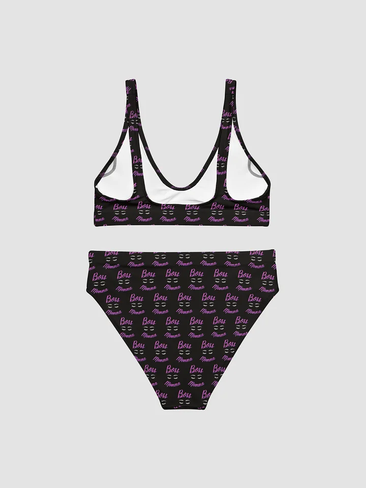 [Boss momma] High-Waisted Bikini product image (2)