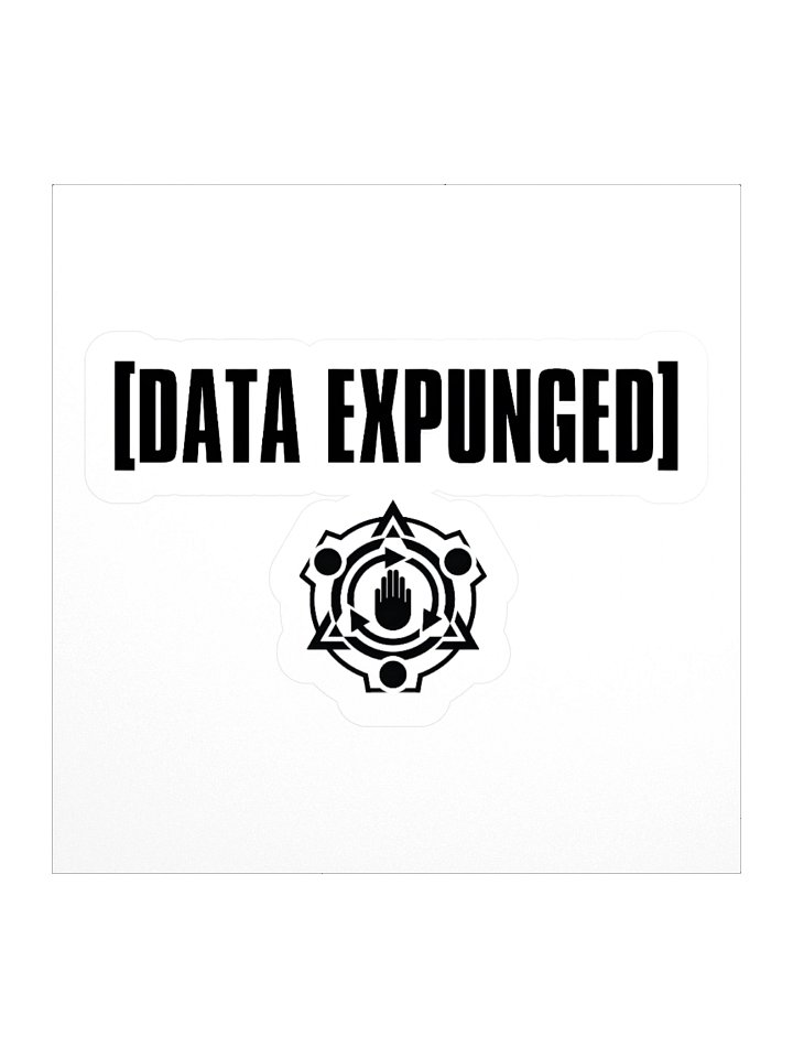 [DATA EXPUNGED] Sticker product image (1)
