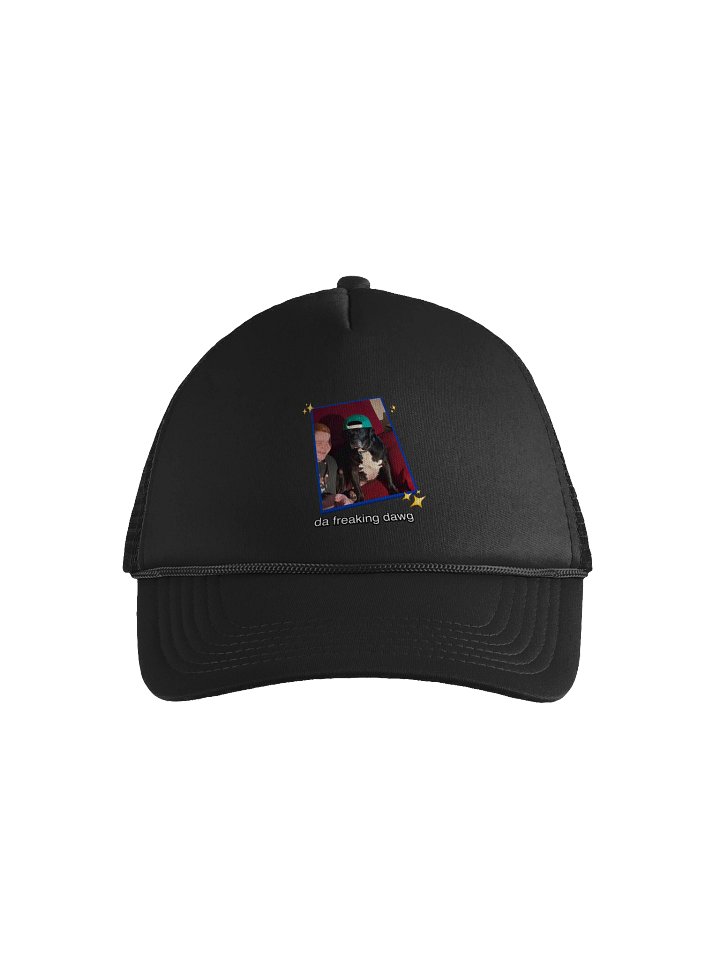 da freaking dawg hat product image (1)