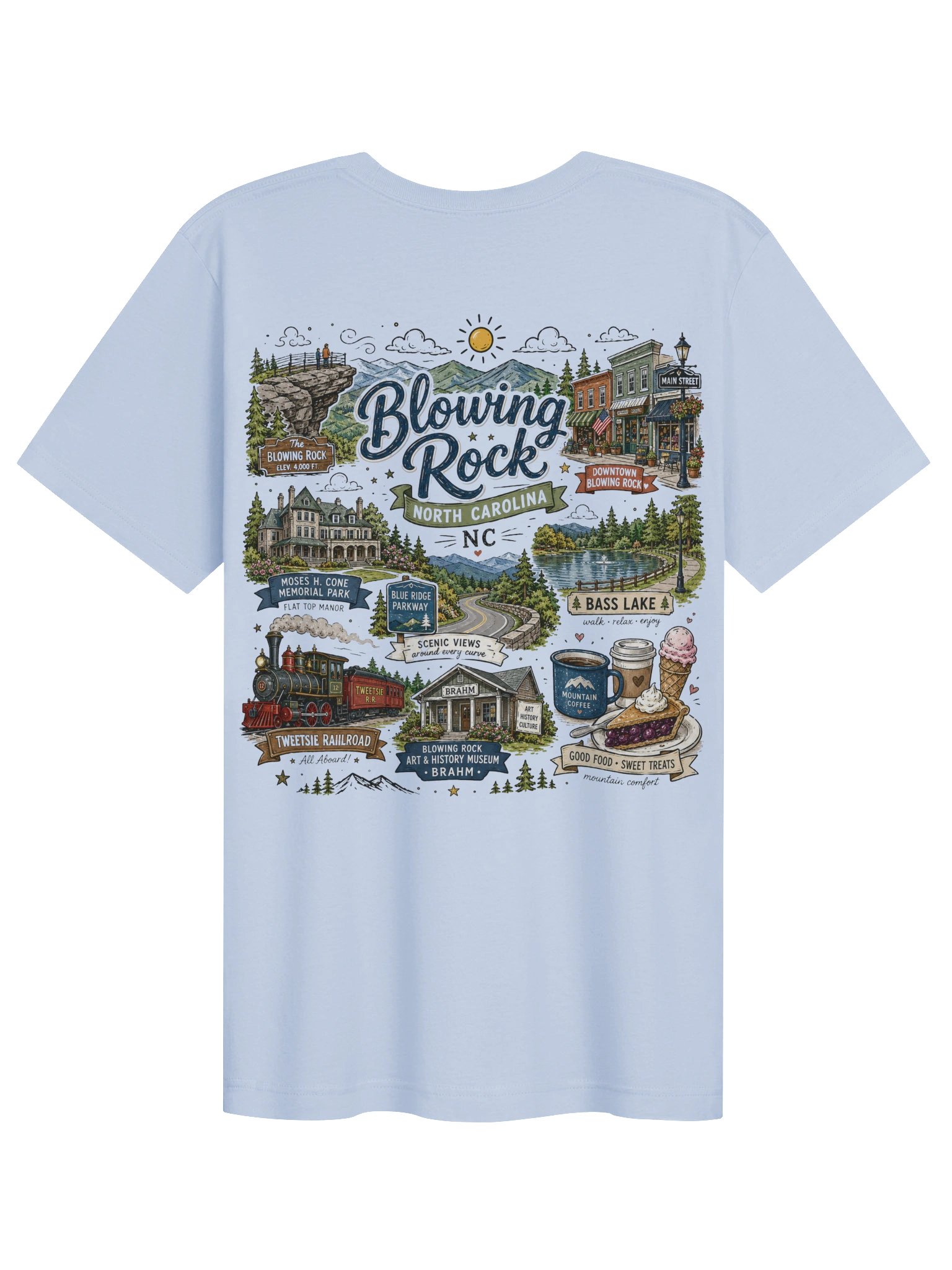 A Stroll through Blowing Rock product image (5)