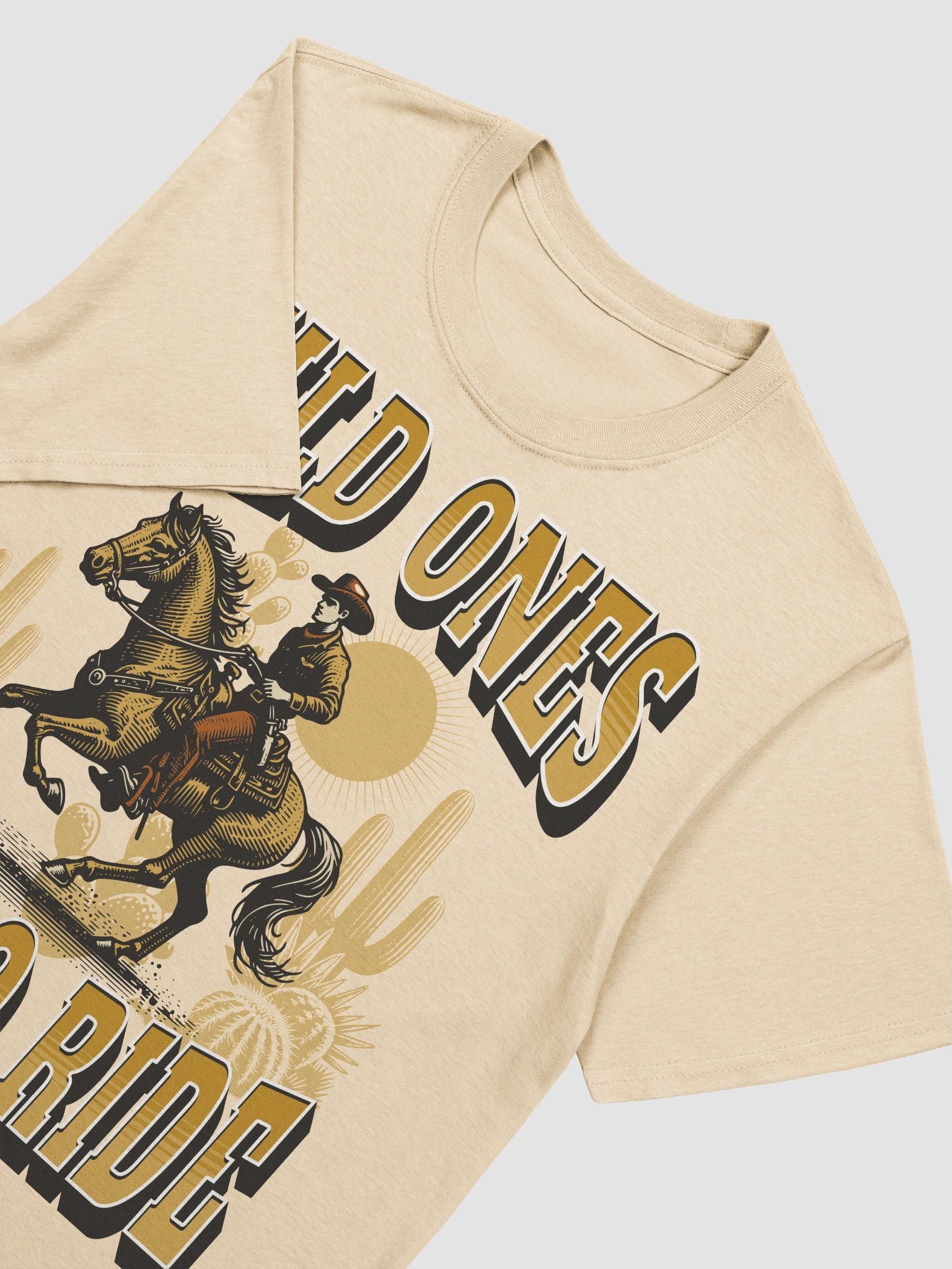 Wild Ones Rodeo product image (3)