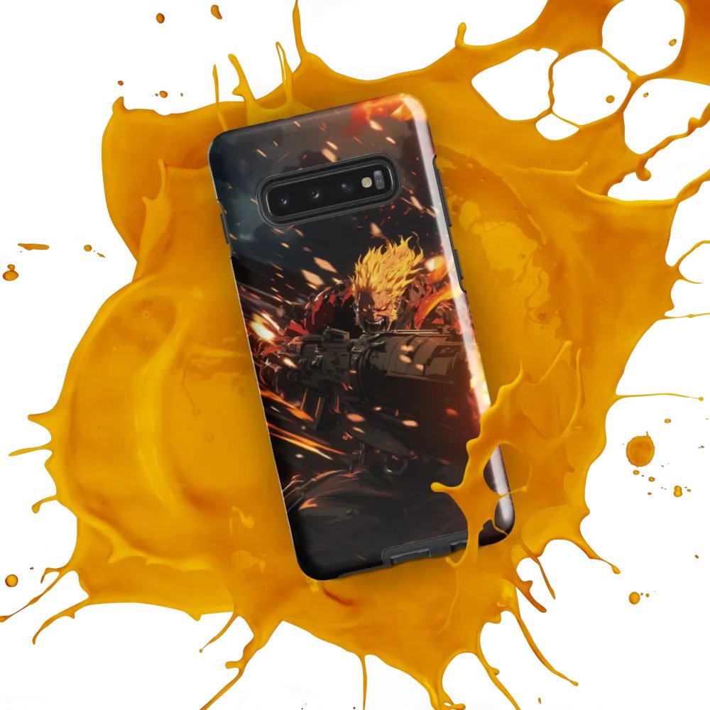 Fury Tough Case for Samsung® product image (8)