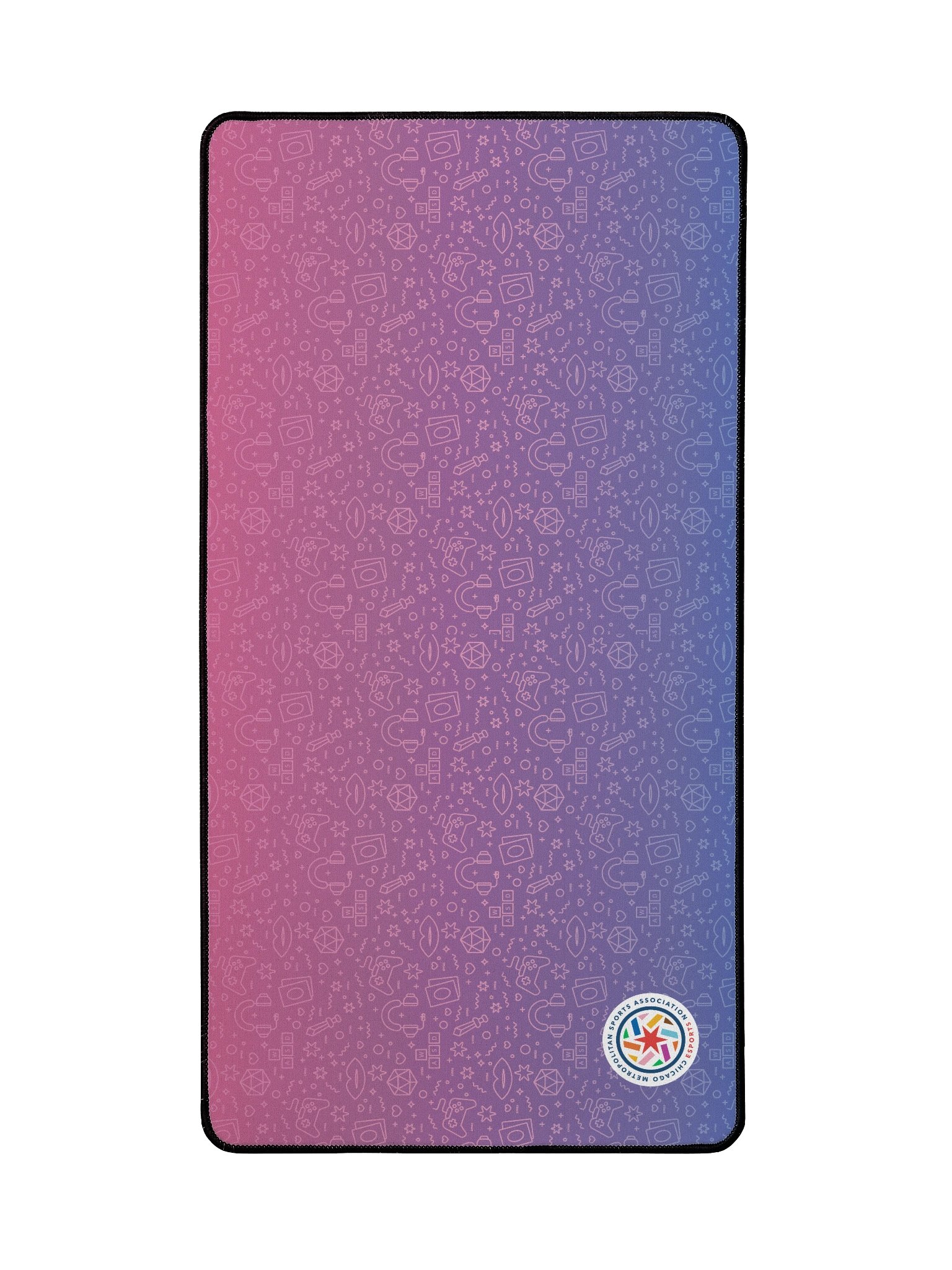 Bisexual Pride Desk Mat product image (2)