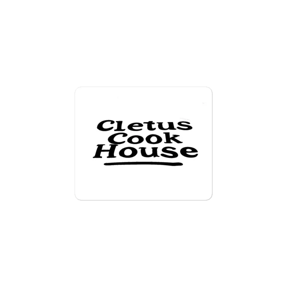 Cletus Sticker product image (1)