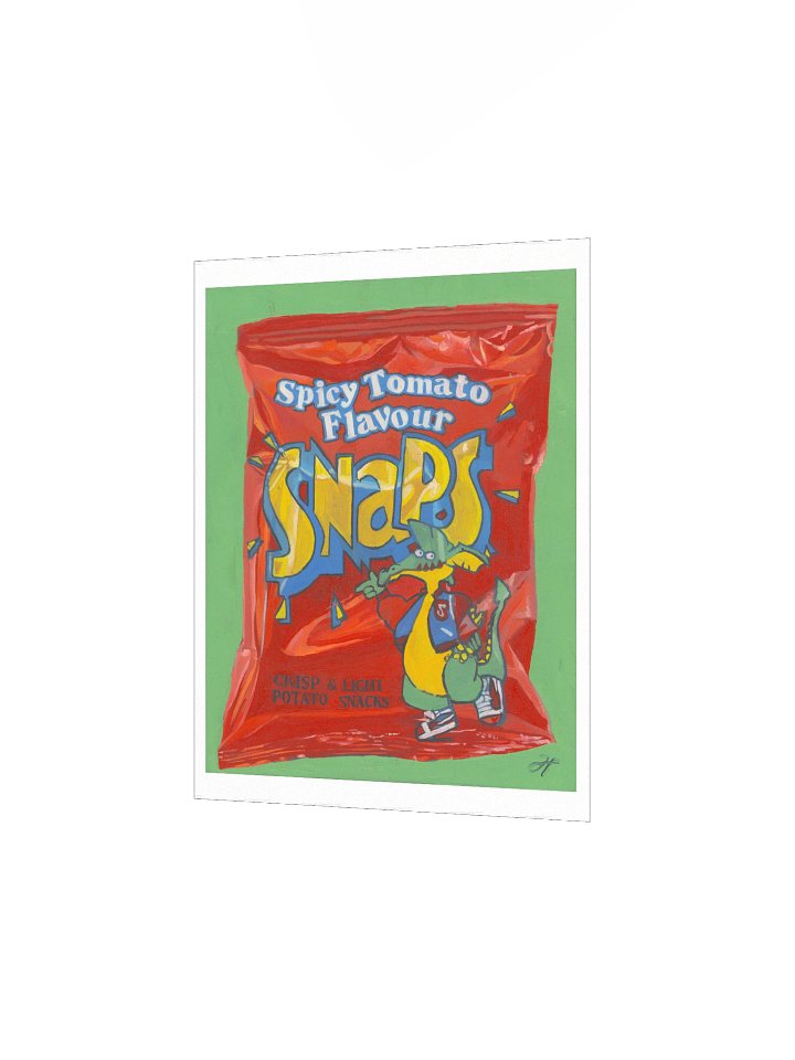 S Q A N S - Print product image (6)