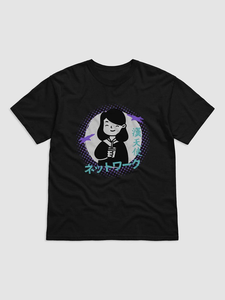 KPIG Anime Girl Tee product image (1)