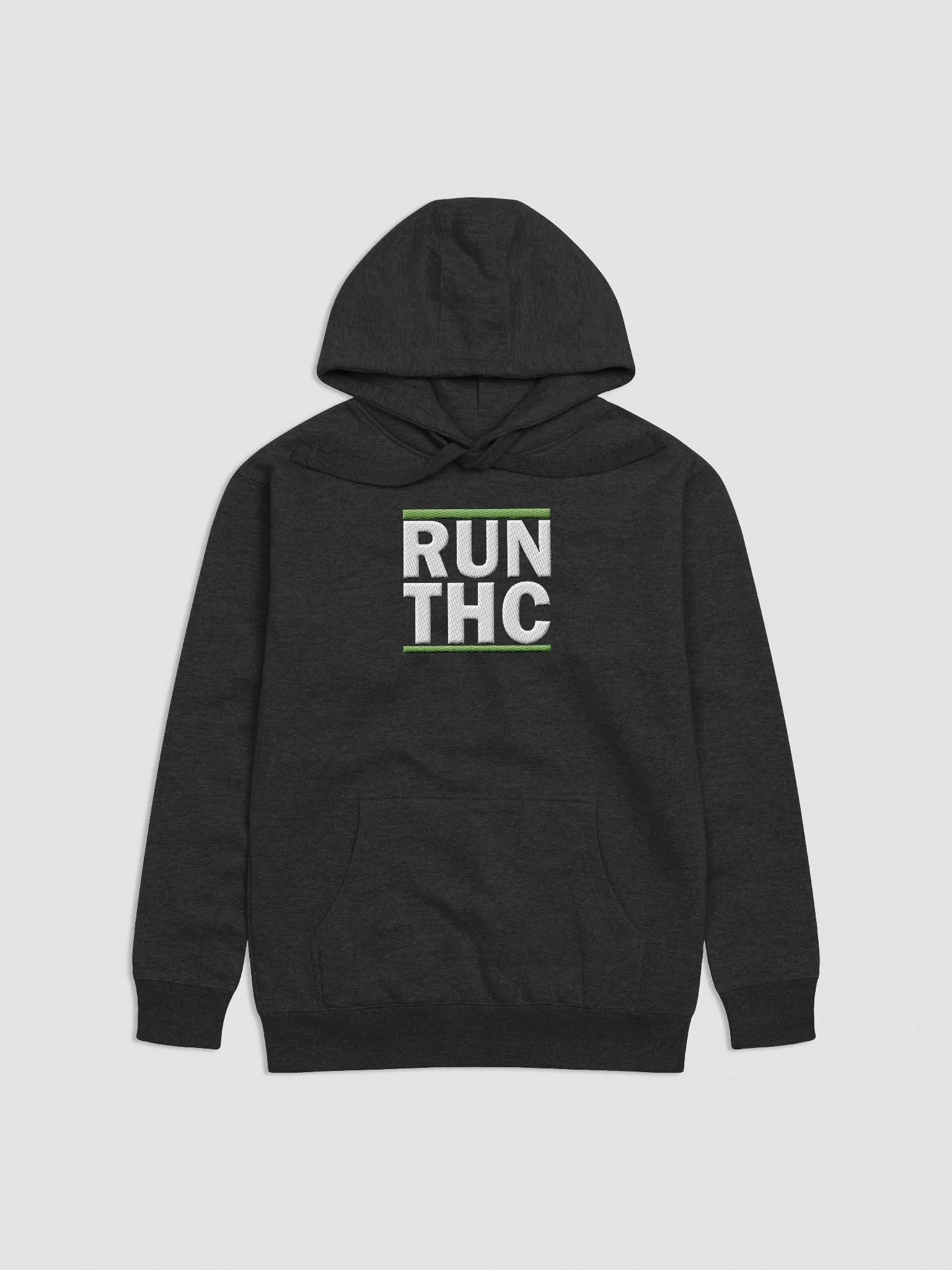 RUN THC Hoodie product image (8)