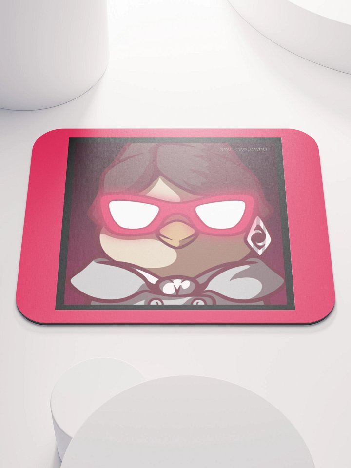 Lorelei Emote Mousepad product image (1)