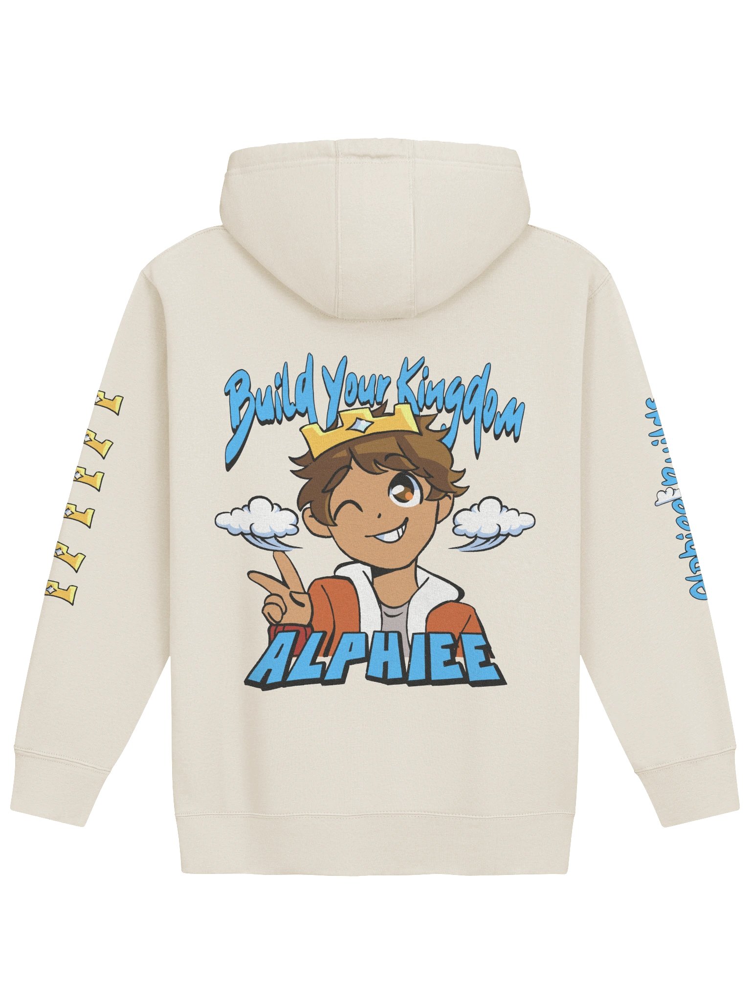 Build Your Kingdom Hoodie product image (2)