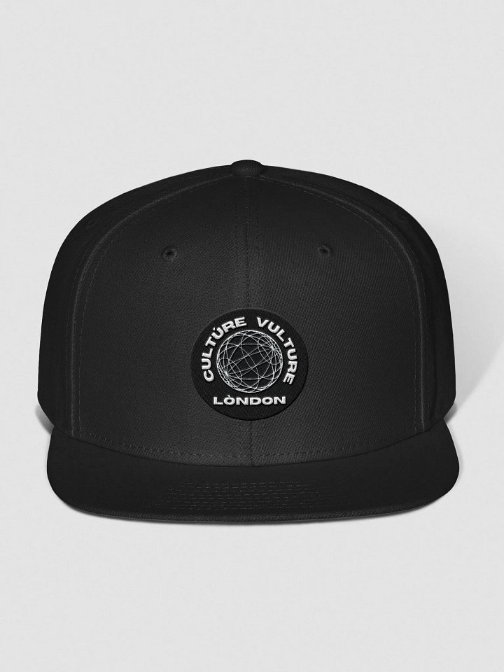 BLACK SNAPBACK product image (1)