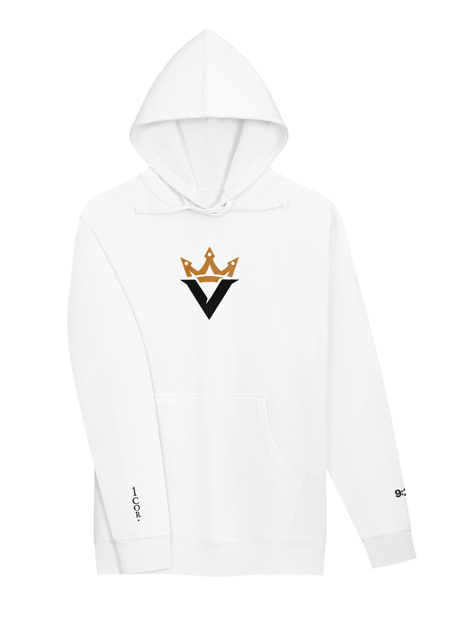 Kingdom Vision Crowned Hoodie product image (3)