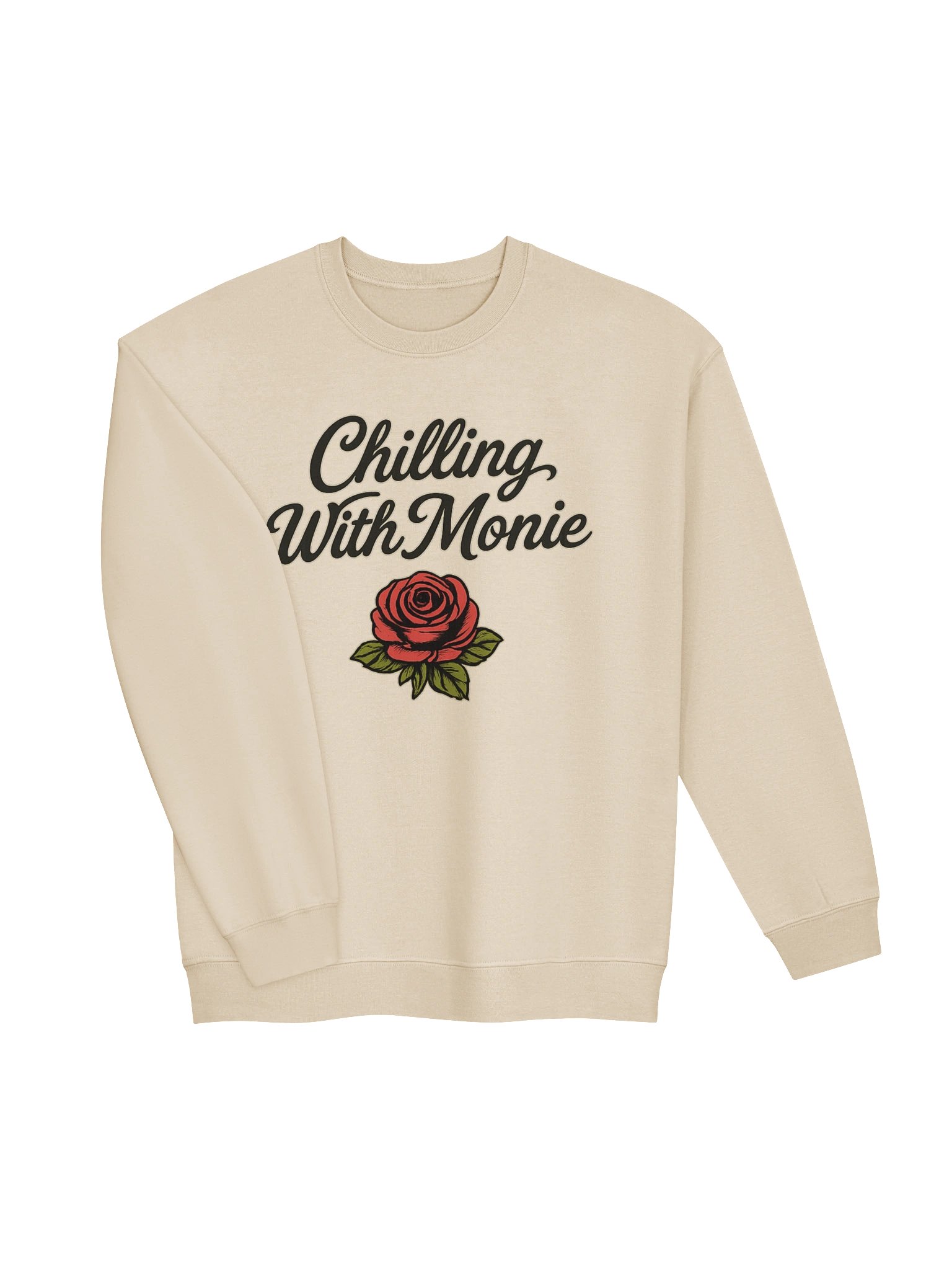 Script Crewneck product image (3)