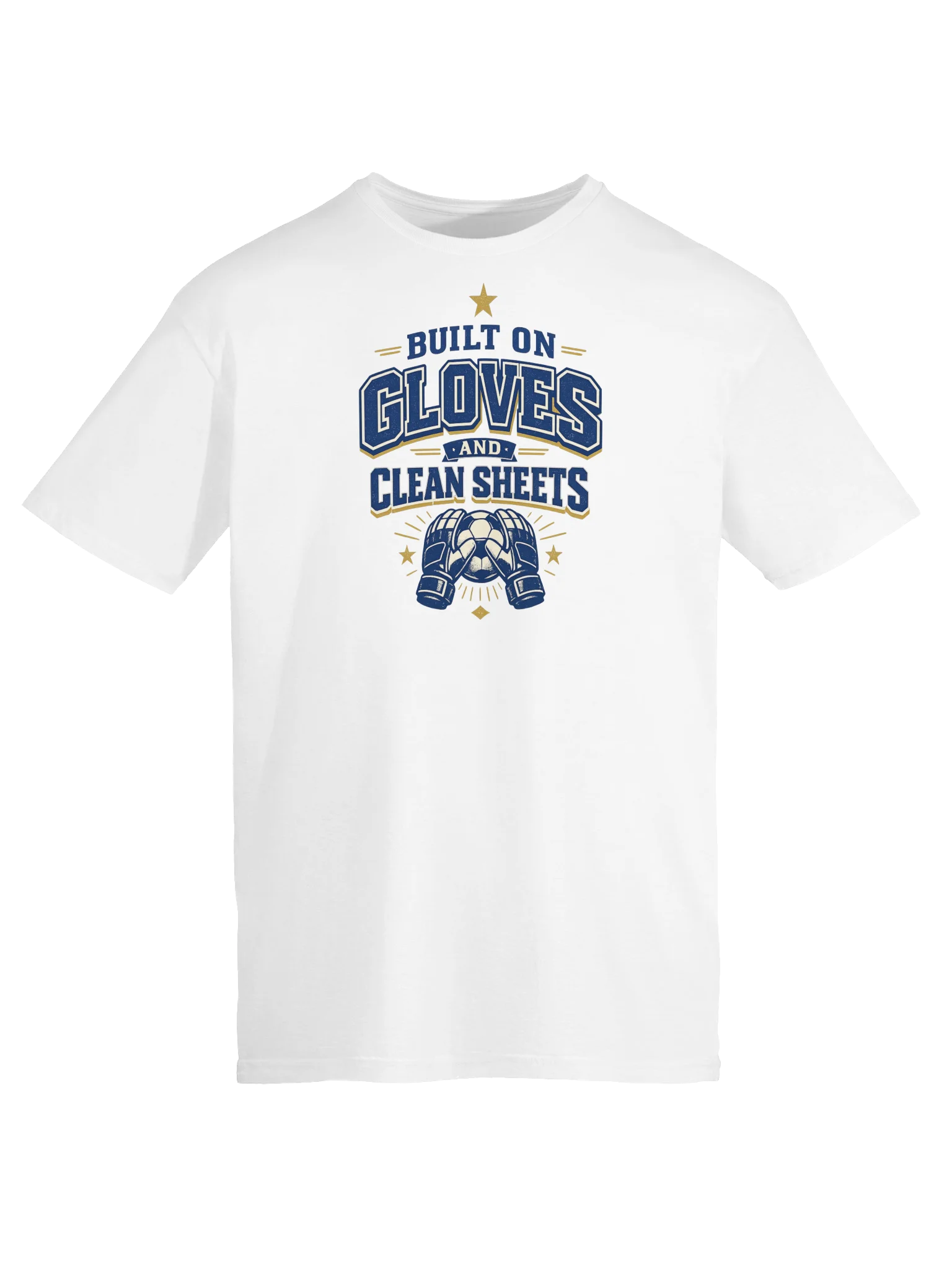 Built on Gloves and Clean Sheets Tee product image (5)
