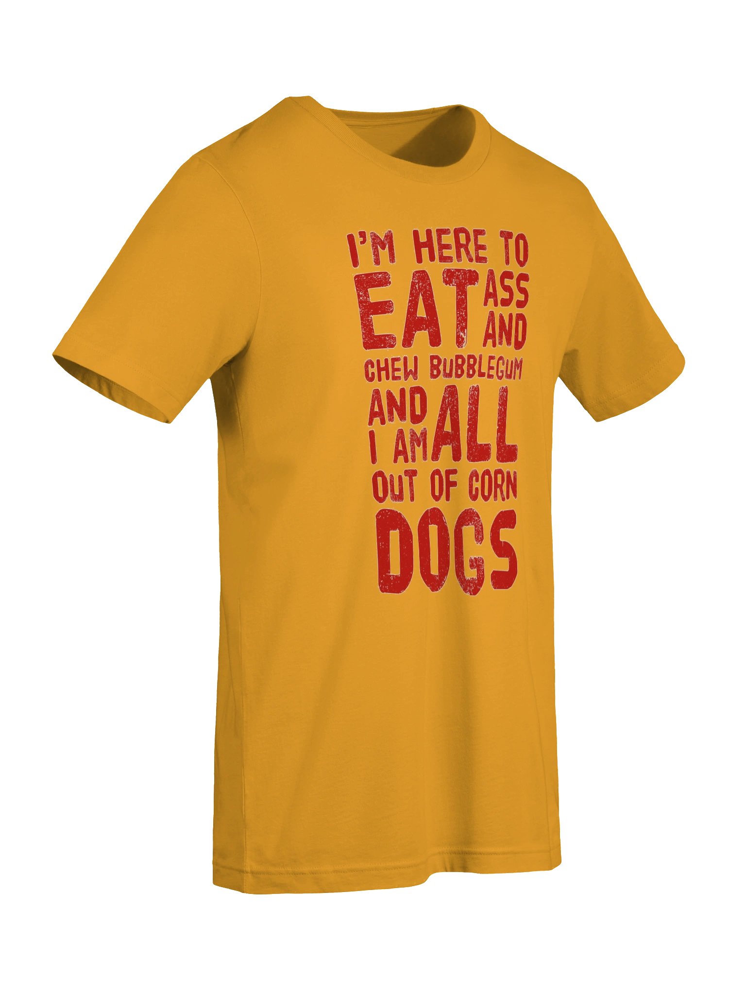 Eat A$$ and Chew Bubblegum Tee Shirt product image (9)