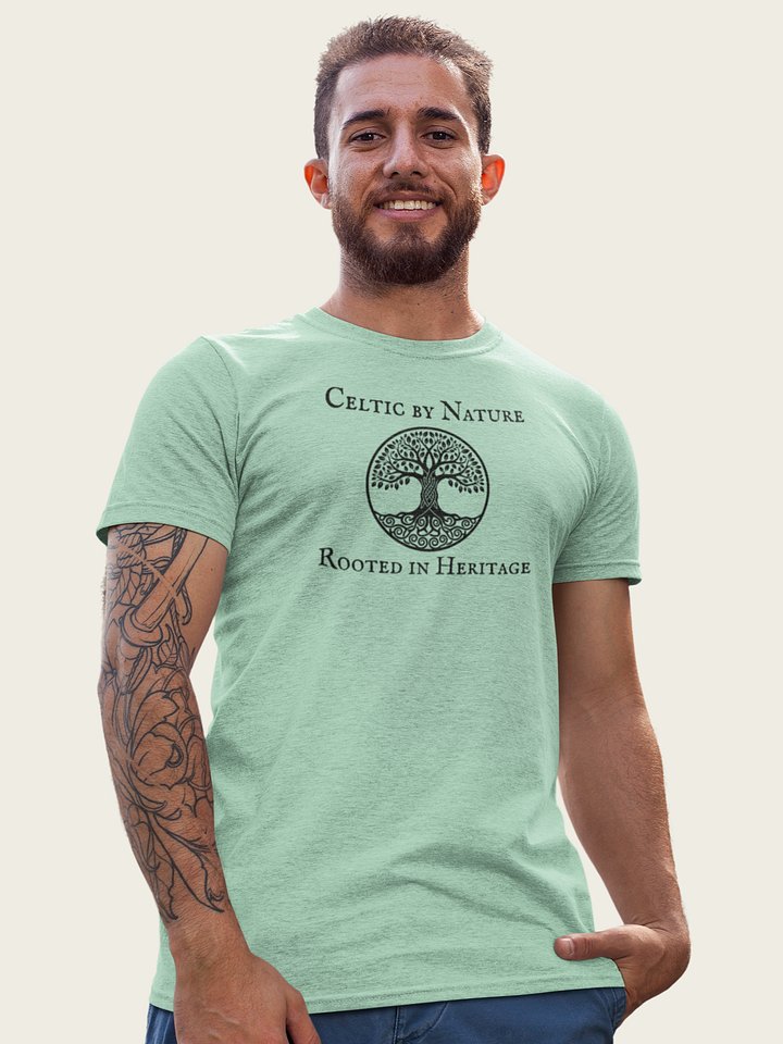 Celtic by Nature - Soft Tee product image (82)