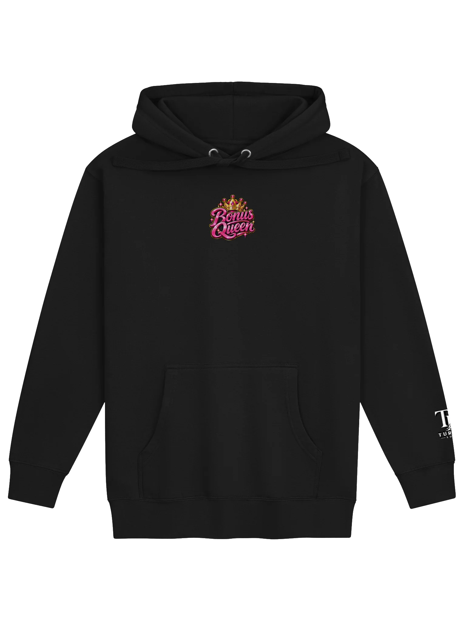 Bonus Queen Crown Hoodie product image (9)