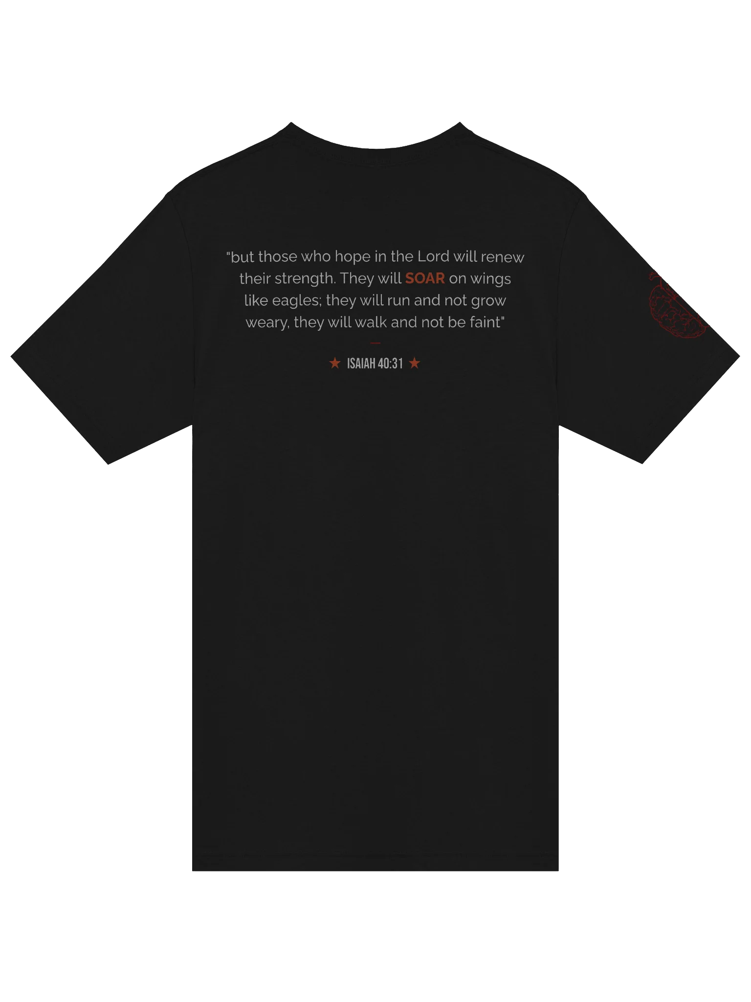 SOAR T-Shirt product image (6)