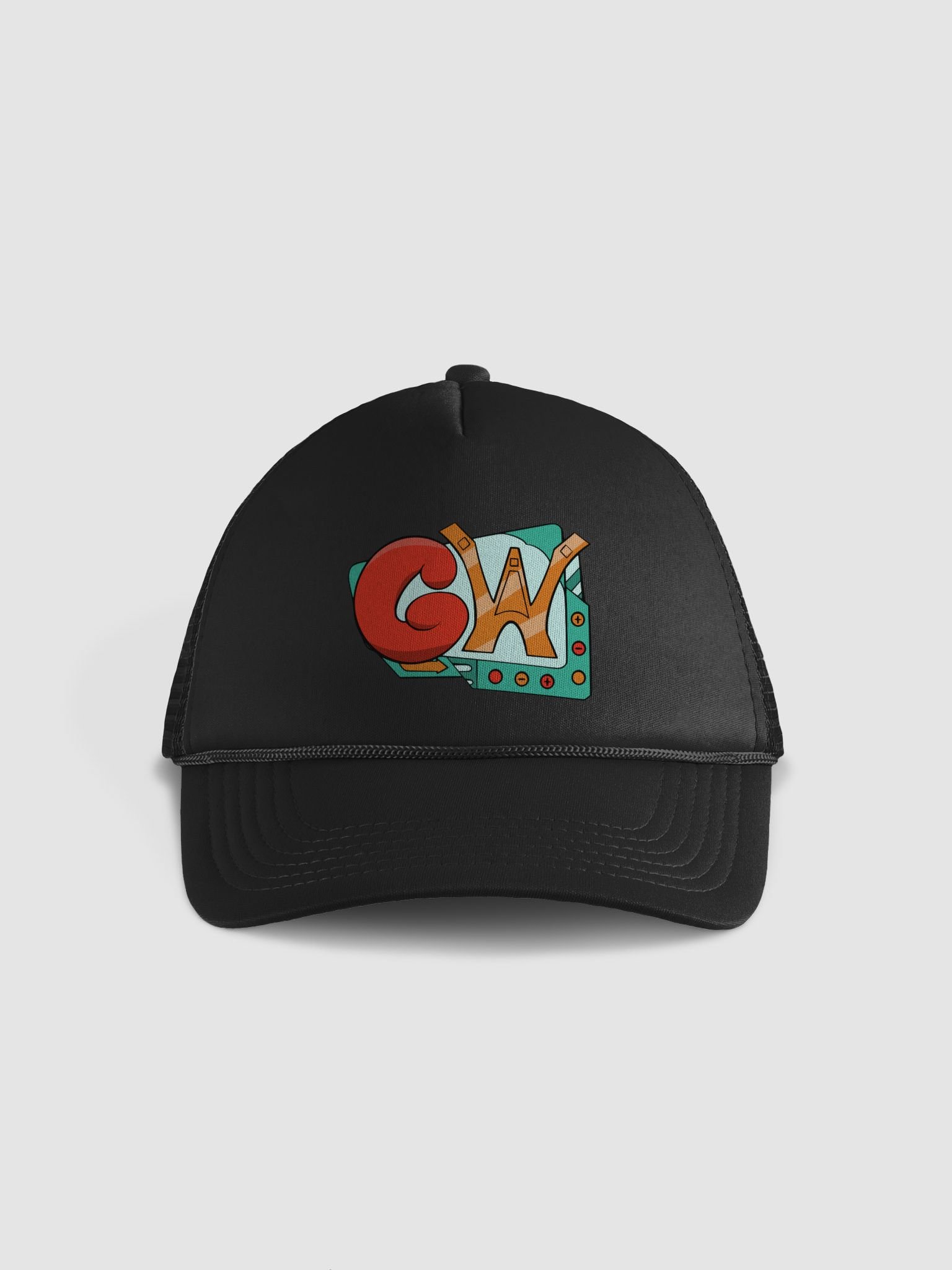 GW Trucker Hat product image (2)