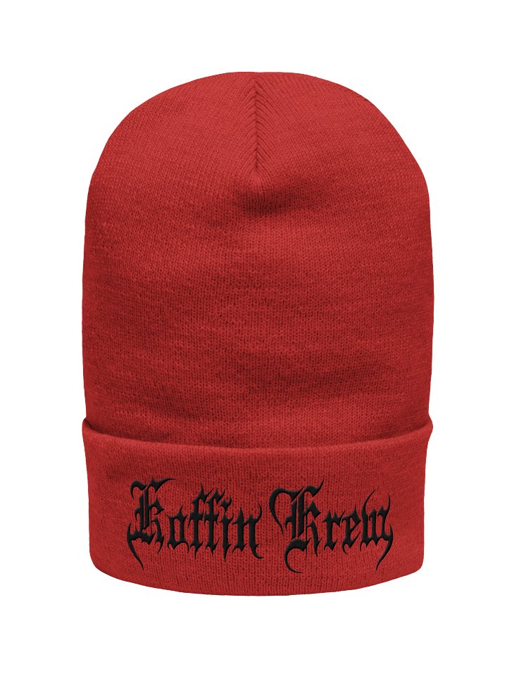 Krew Club Beanie product image (7)
