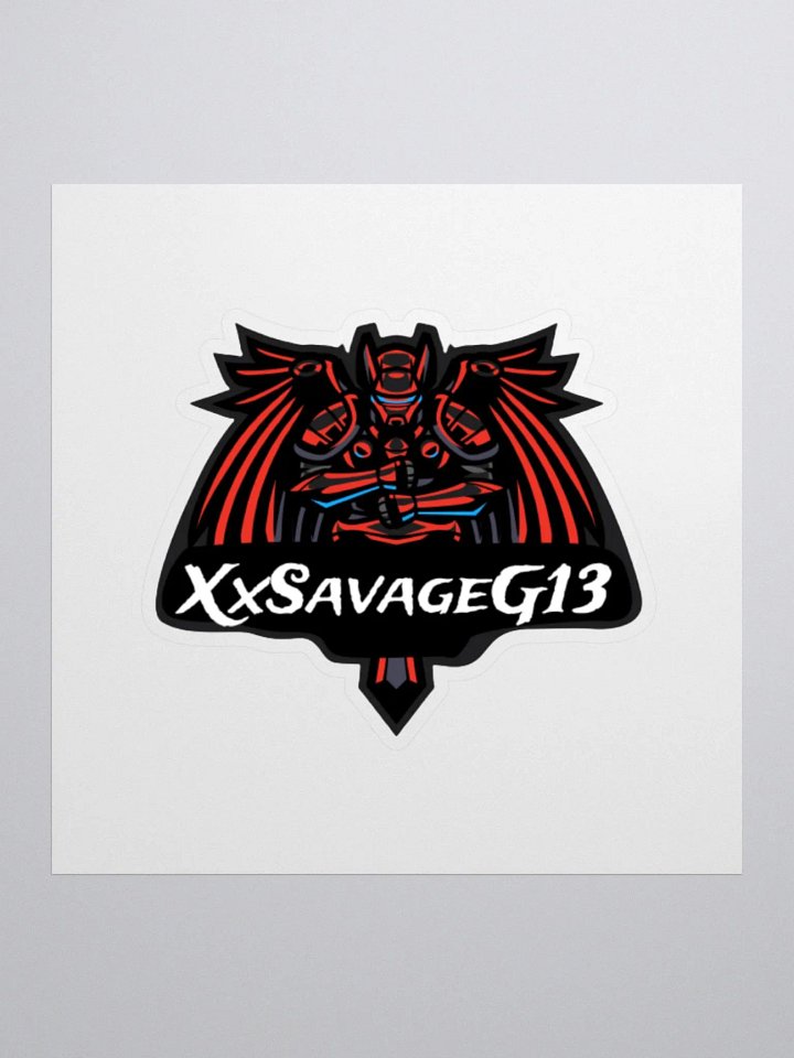 SaVe Profile Sticker product image (1)