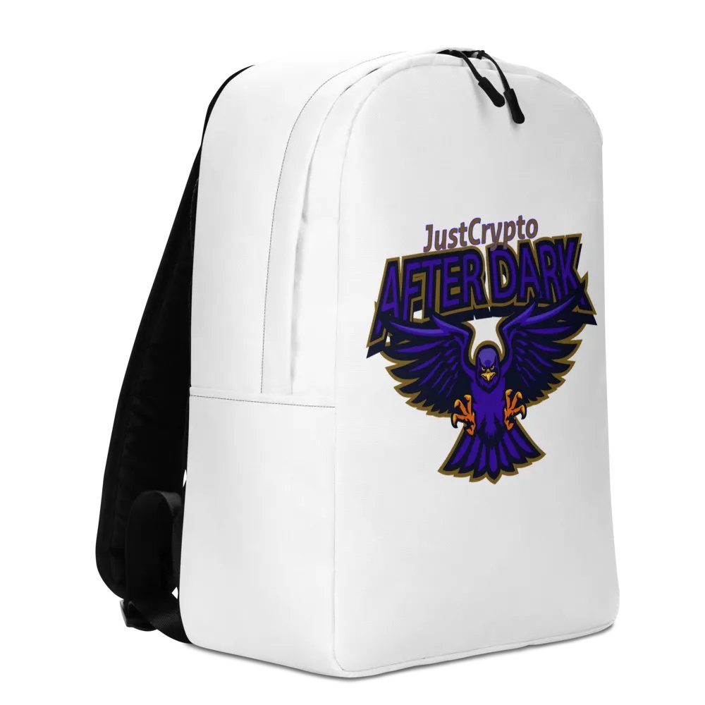 JustCrypto Backpack product image (3)