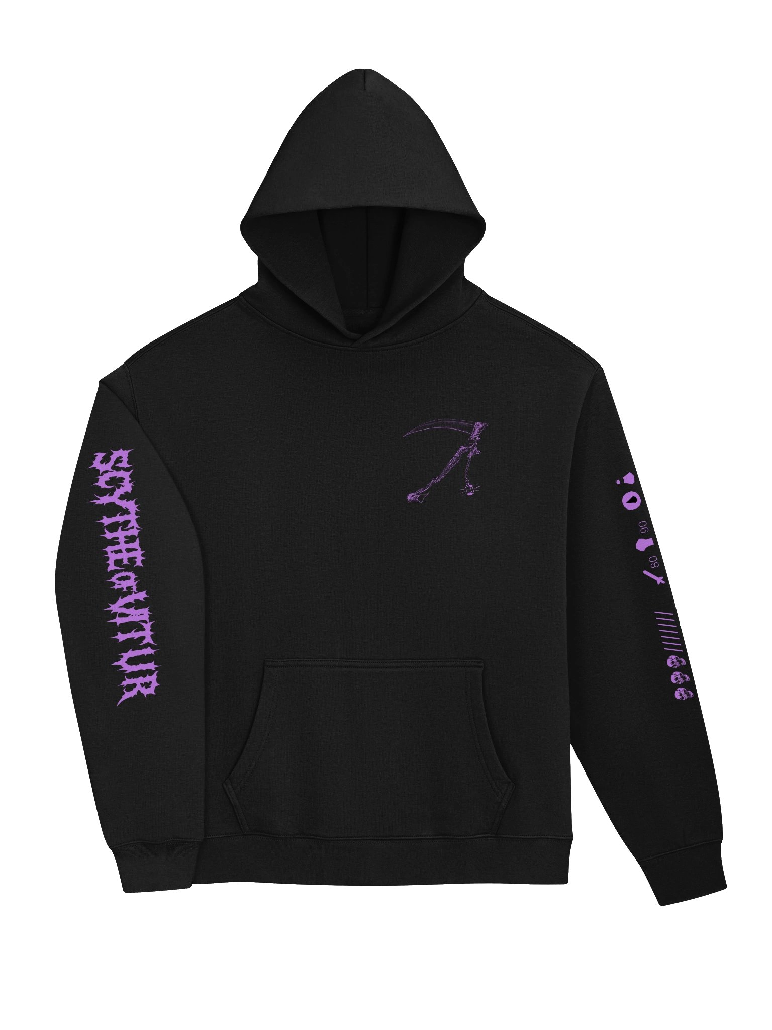 Scythe of Vitur Hoodie (Halloween LTD. Edition) product image (3)