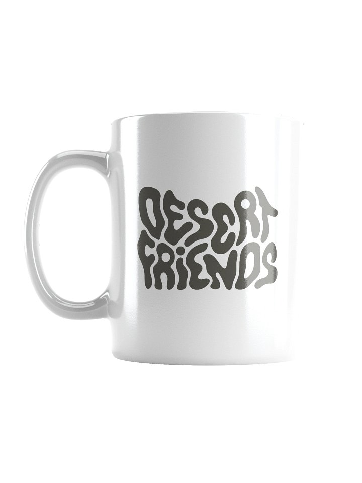 Desert Friends Coffee Mug product image (1)