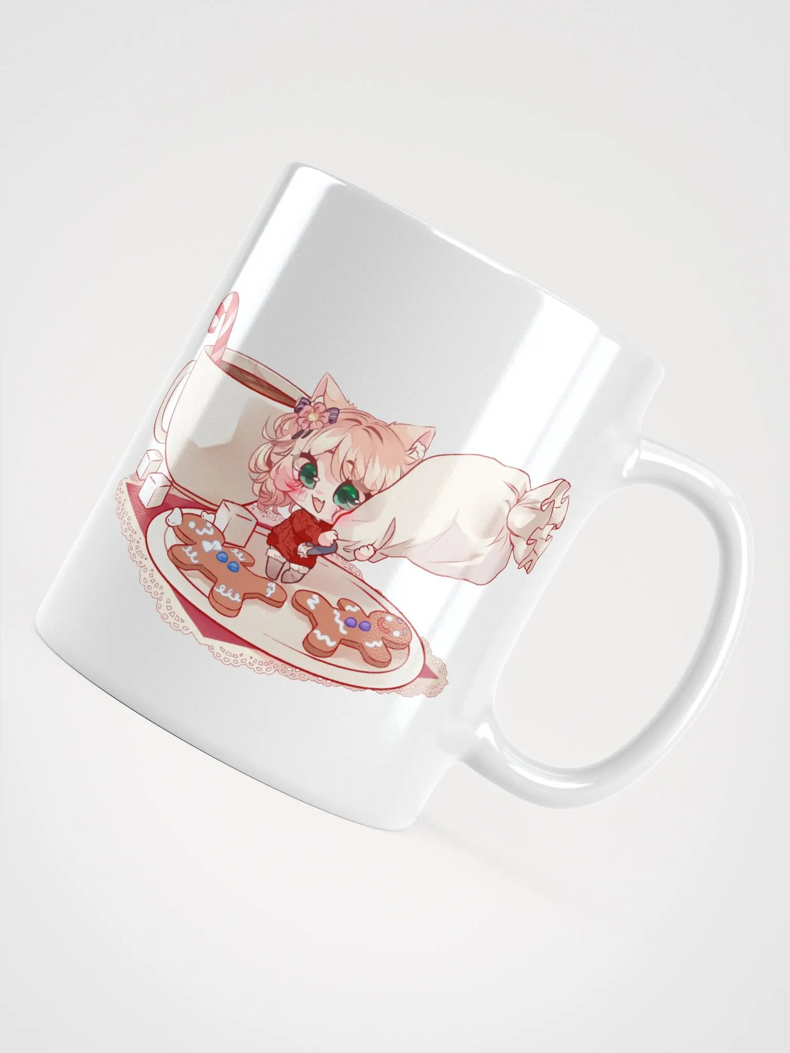 Saku Christmas Baking Mug product image (10)