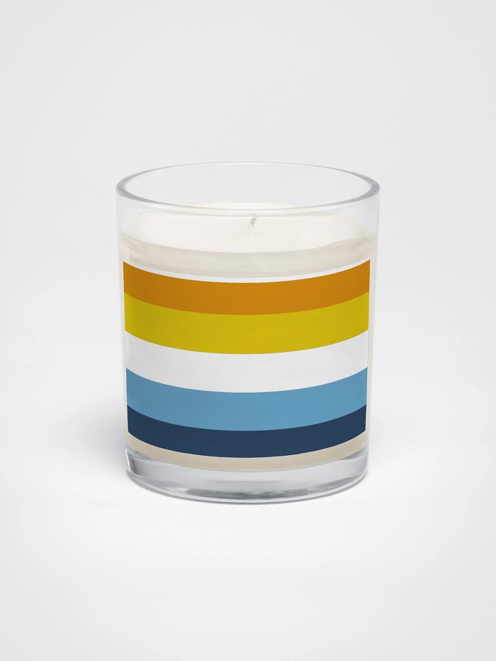Aro/Ace Soy Candle product image (1)