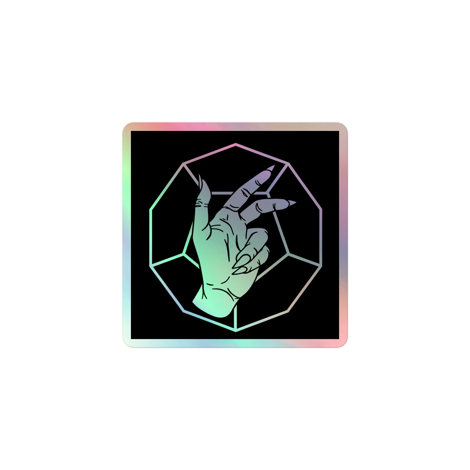 MANOCCULTA STICKER product image (1)