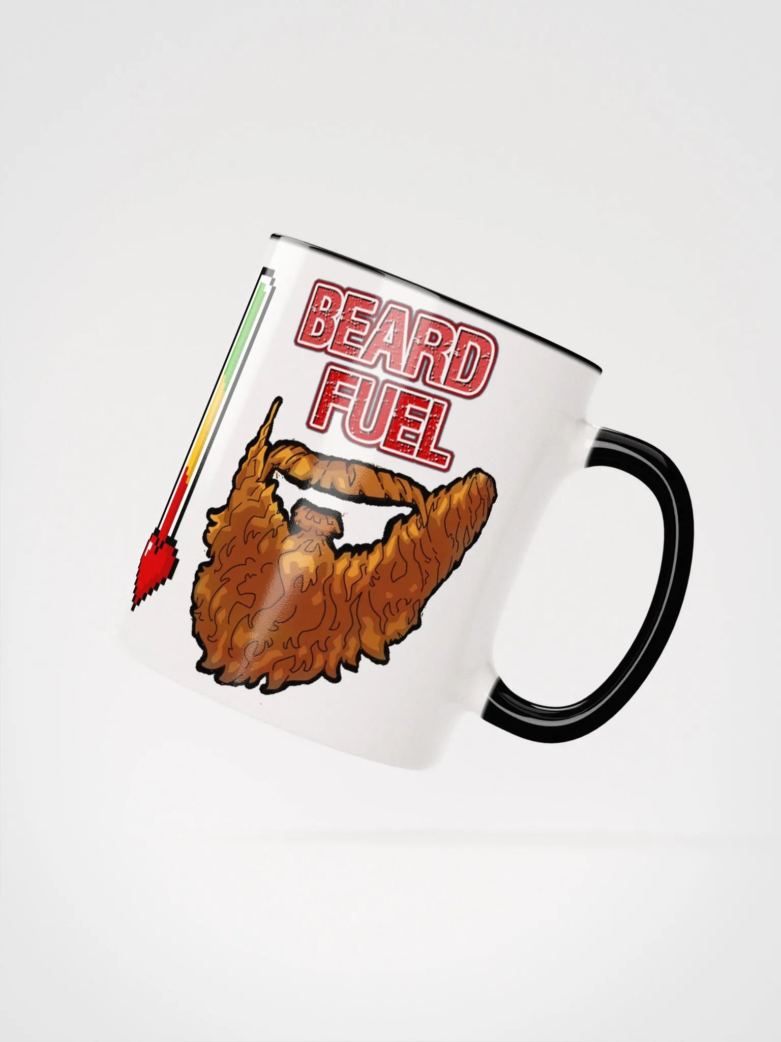 Beard Fuel Mug product image (2)