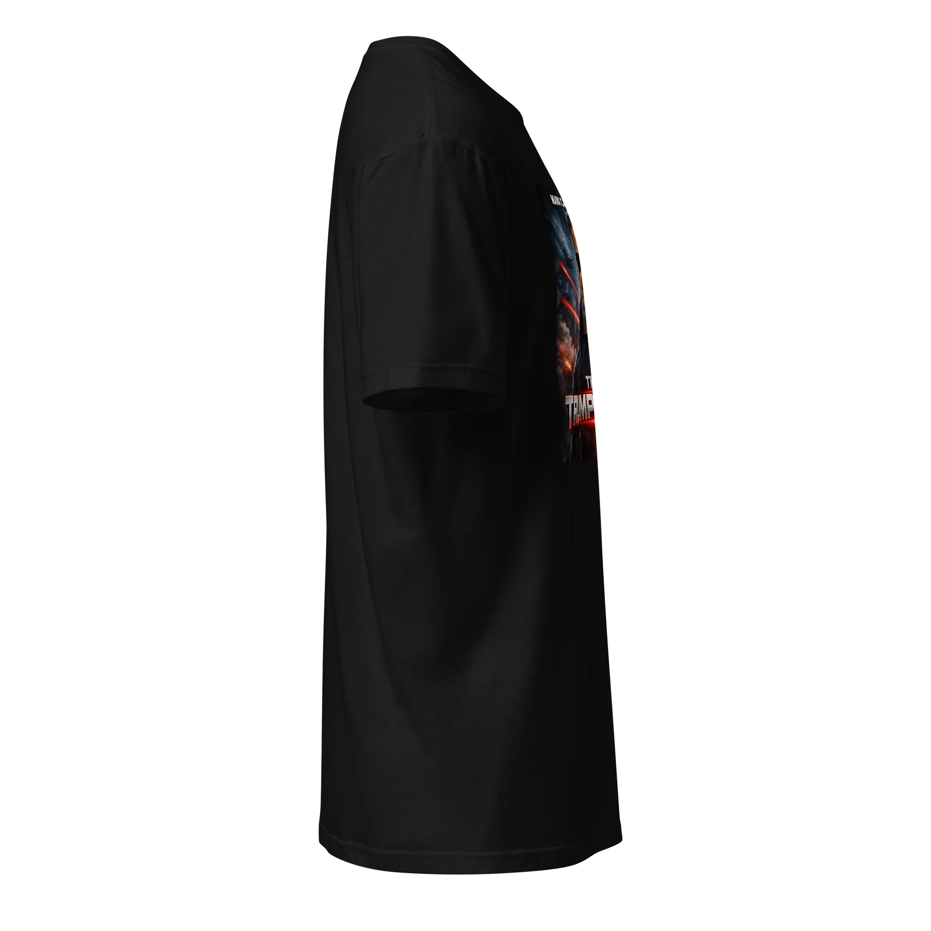The Trumpinator - Softstyle T-Shirt product image (19)